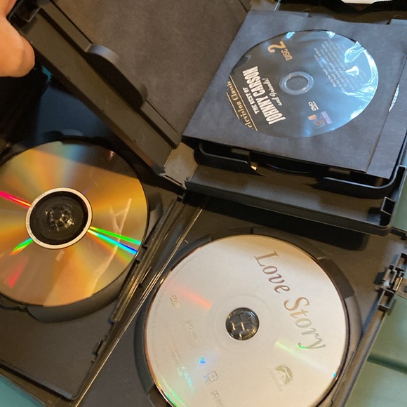 Bundle of 7 DVDs ~ Preloved and New - Picture 7 of 9